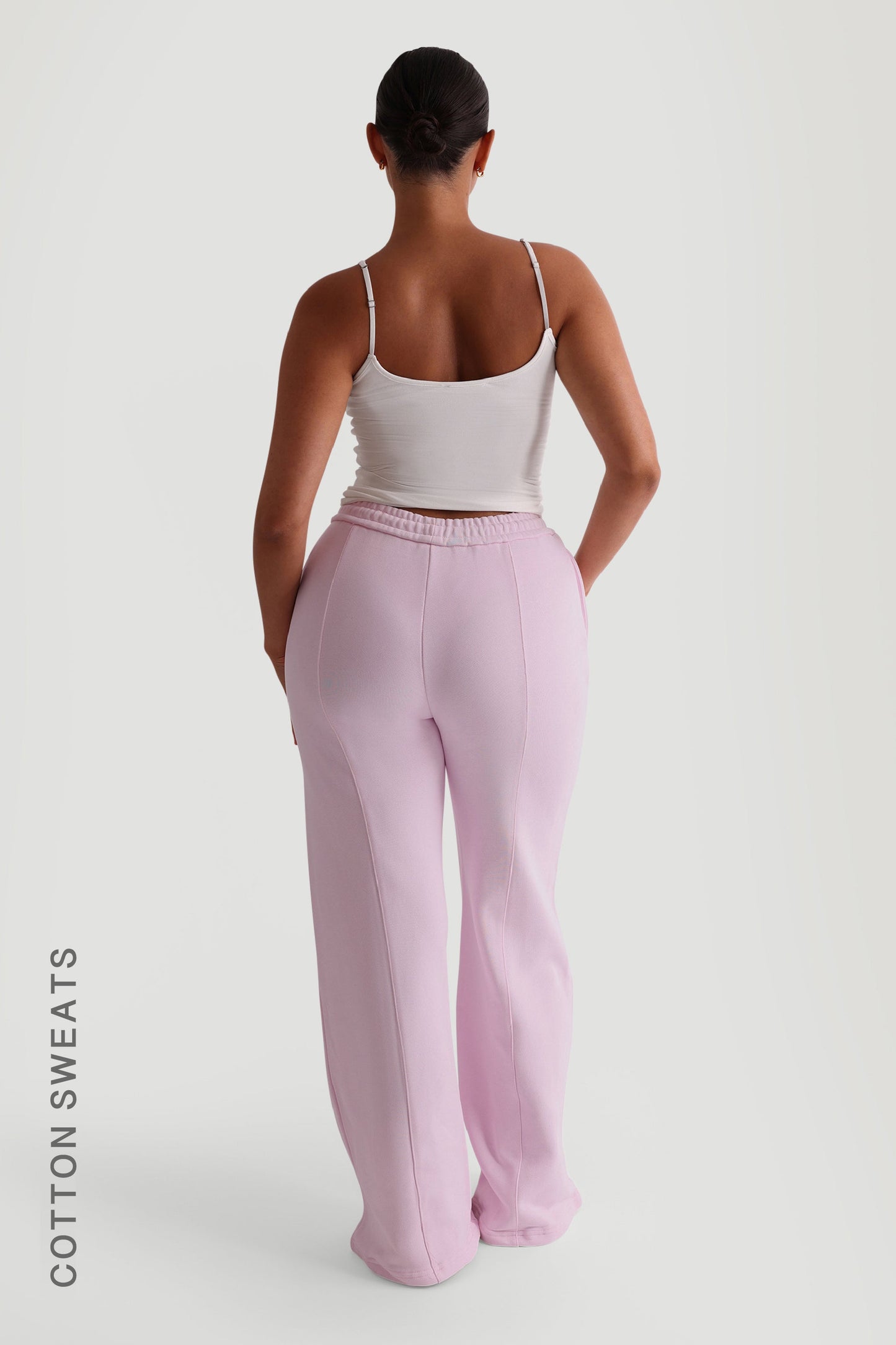 Jogging Structured Large - Rose