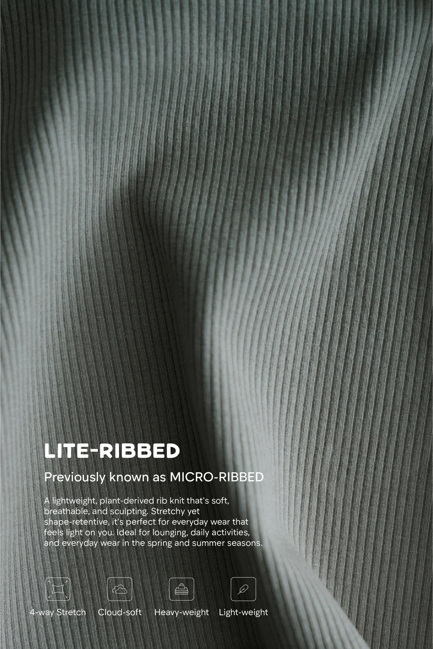 T-Shape Débardeur - Pistache