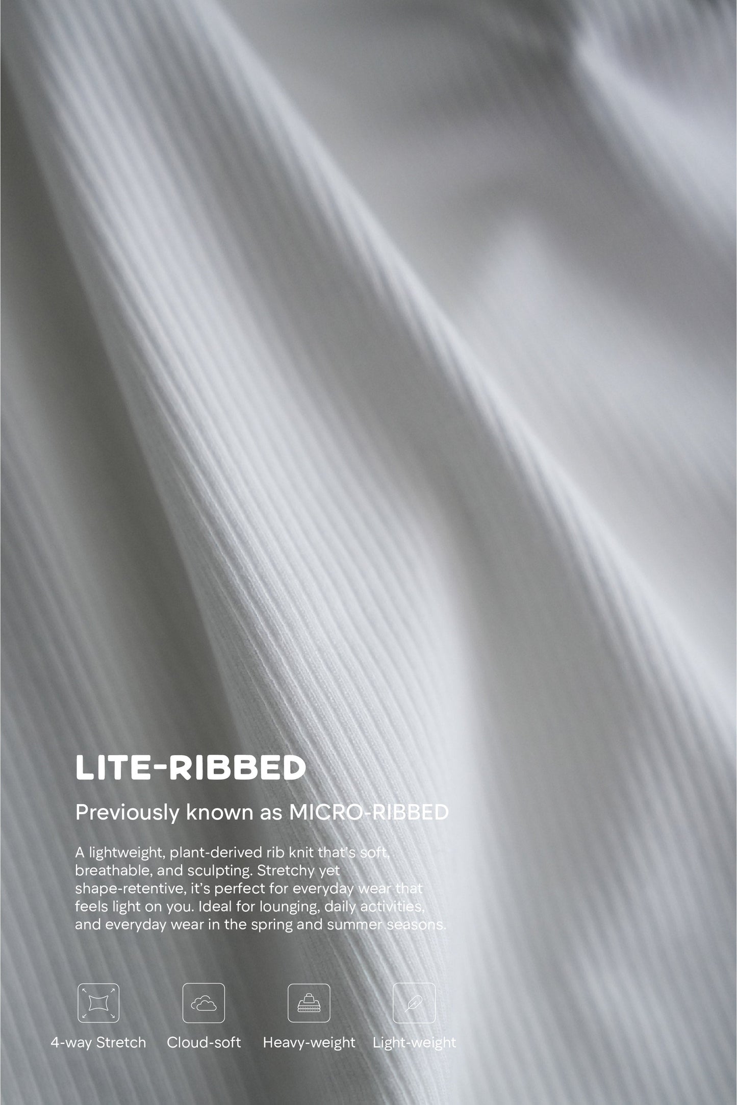 T-Shape Débardeur - Blanc