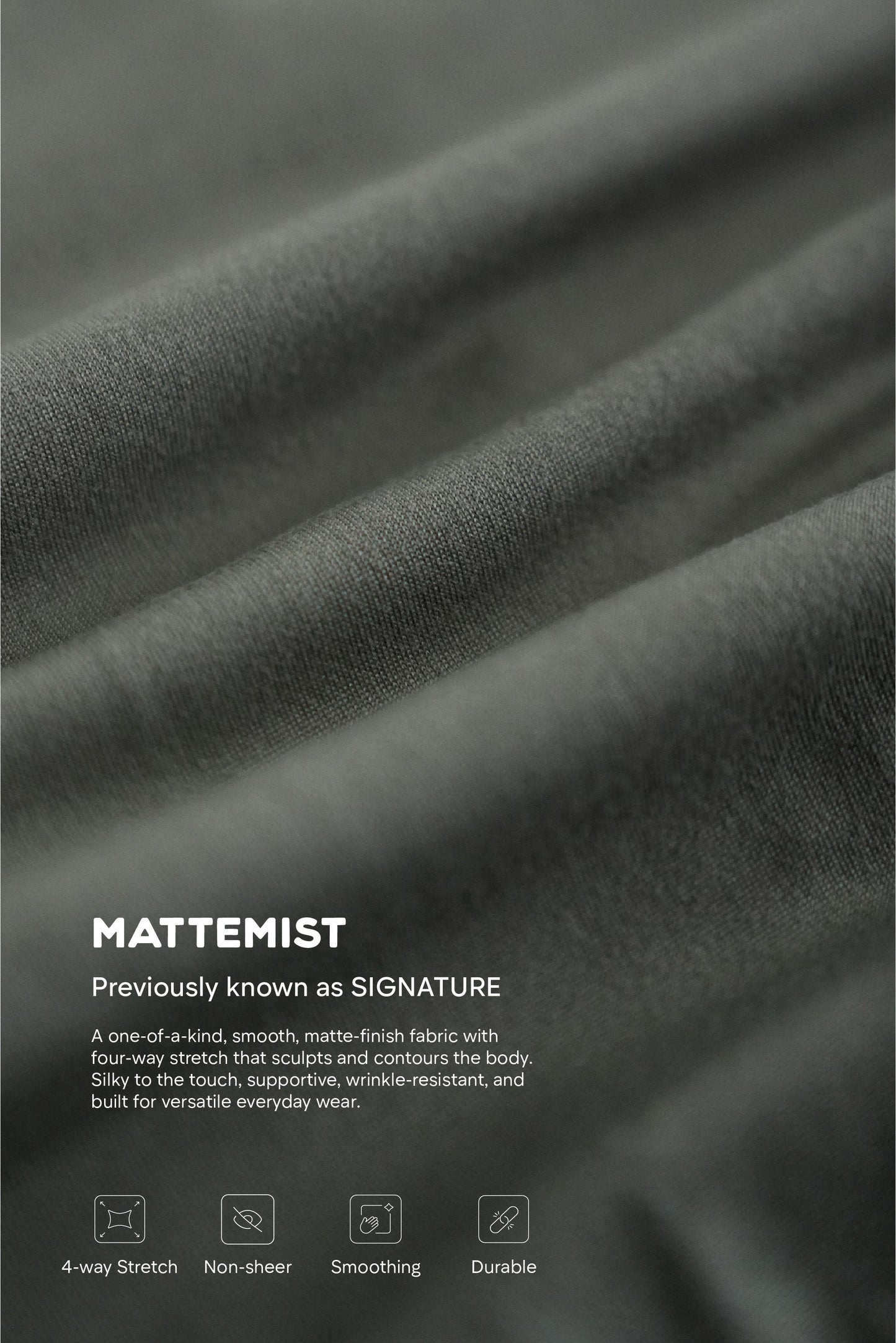 Mist T-Shirt À Manches Courtes - Pistache