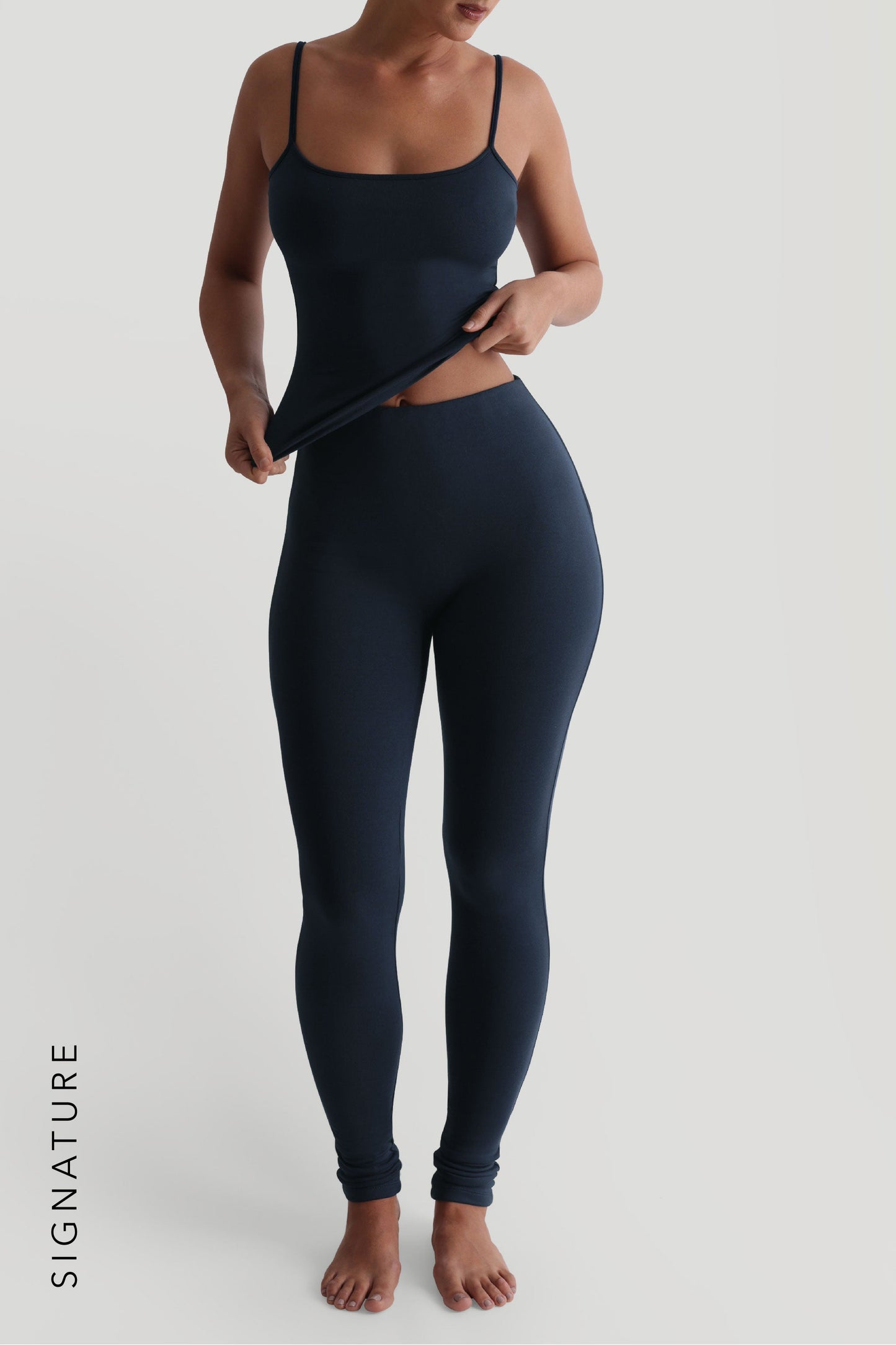 Pro-Technical Legging - Bleu Marine