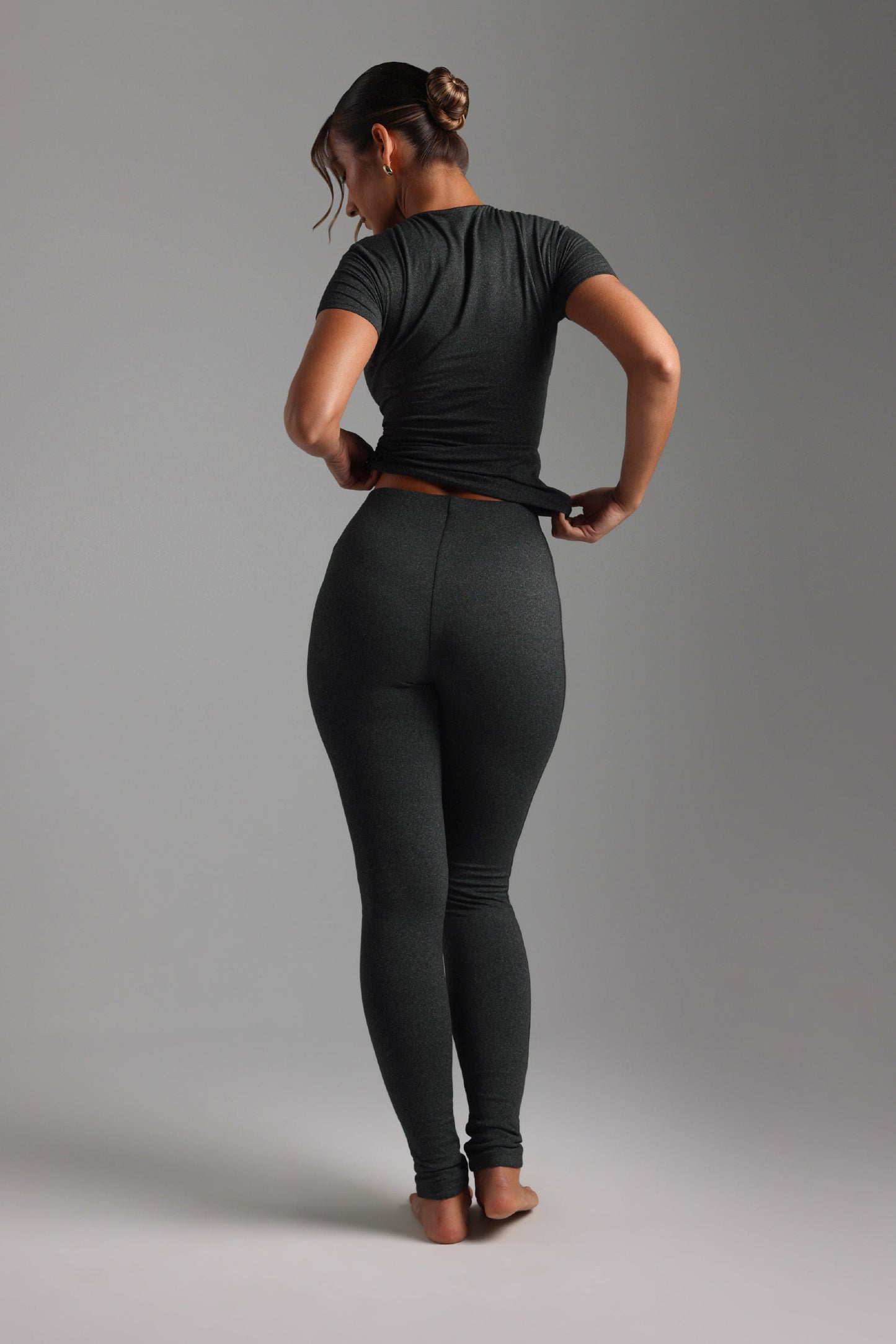Pro-Technical Legging - Noir Profond