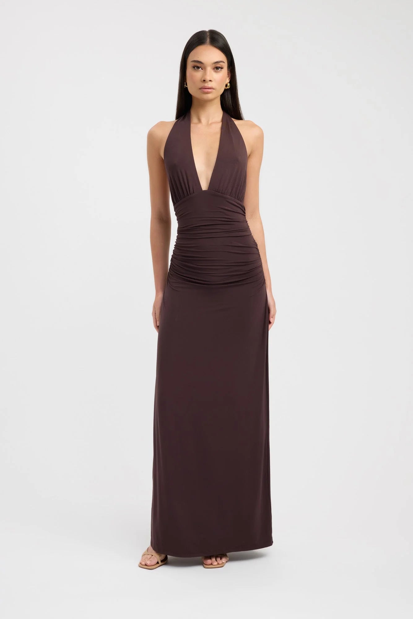 Elenya Long Dress