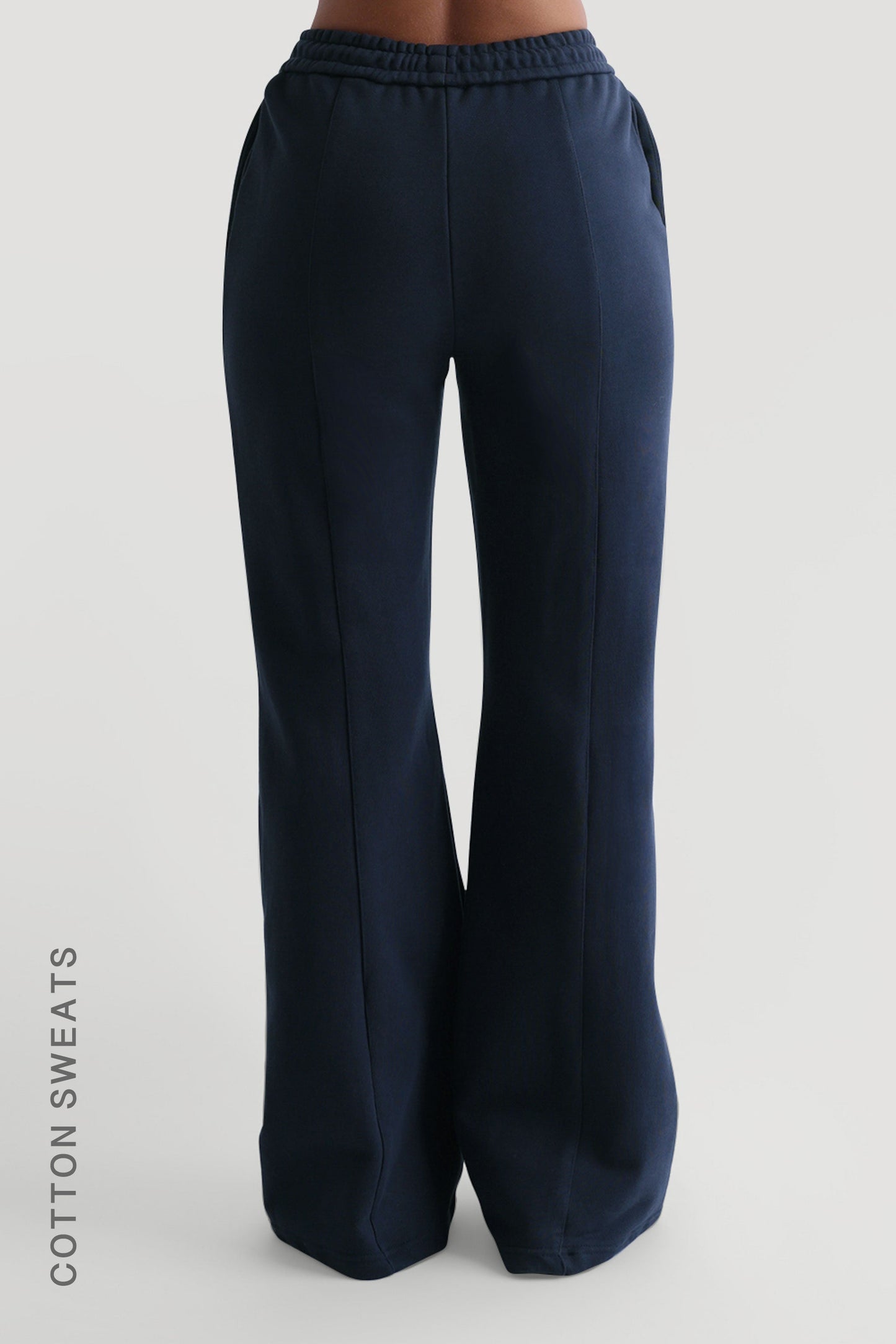 Jogging Structured Large - Bleu Marine