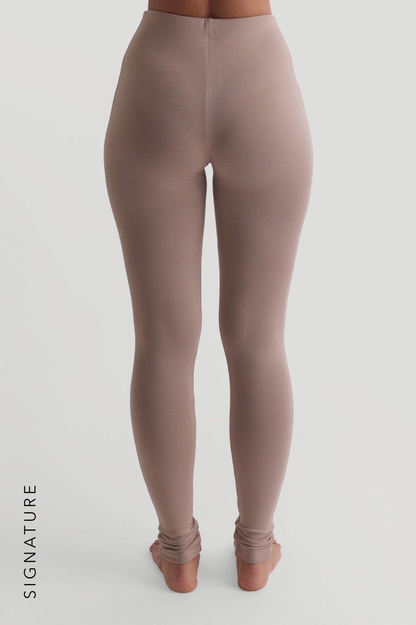 Pro-Technical Legging - Moka Chaud