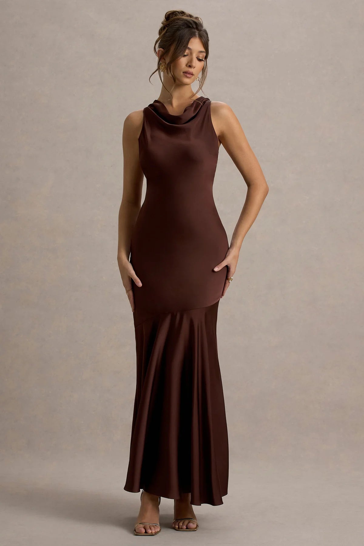 Ophelia Long Dress