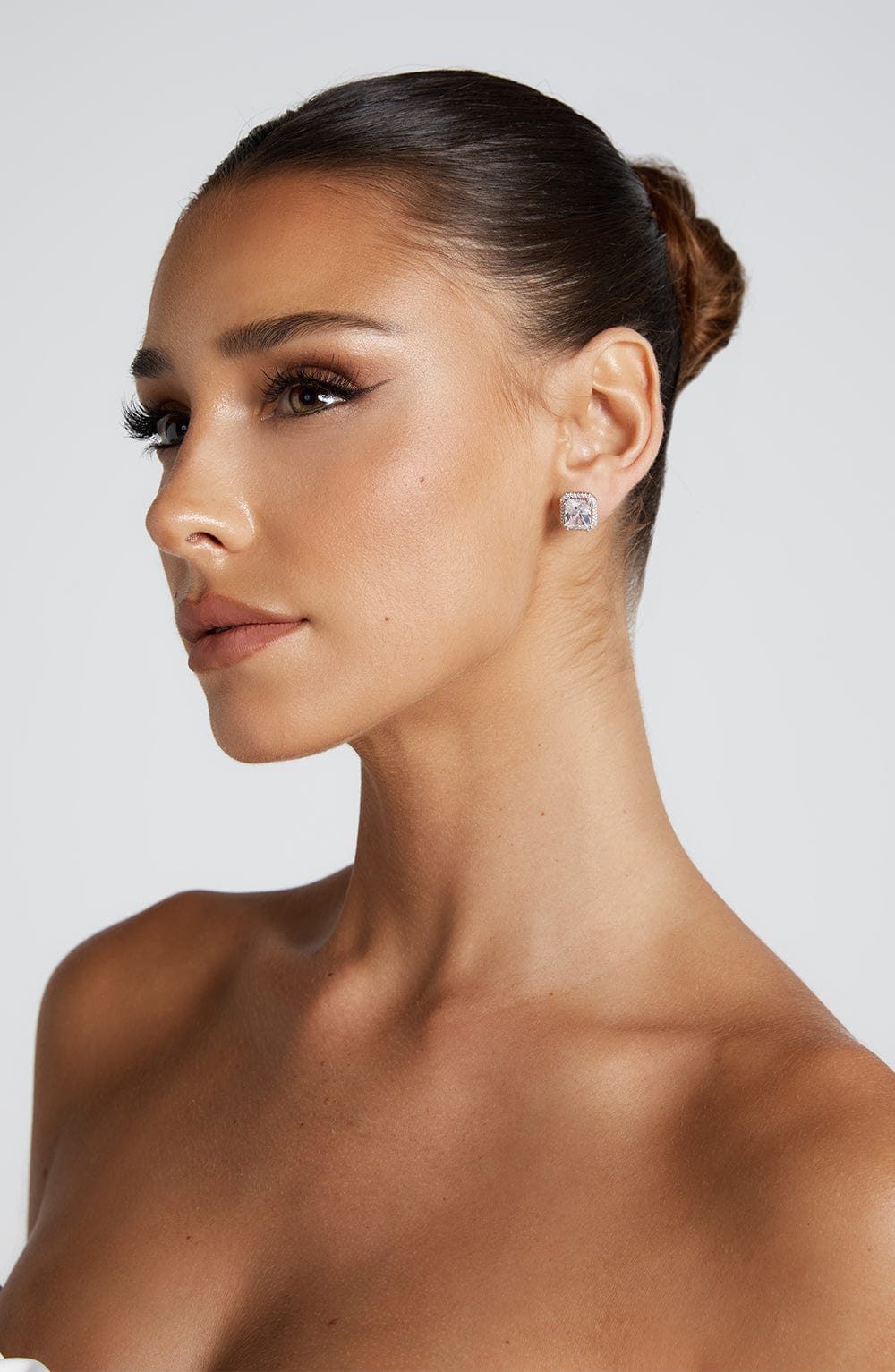 Boucles d’Oreilles Odessa – Argenté