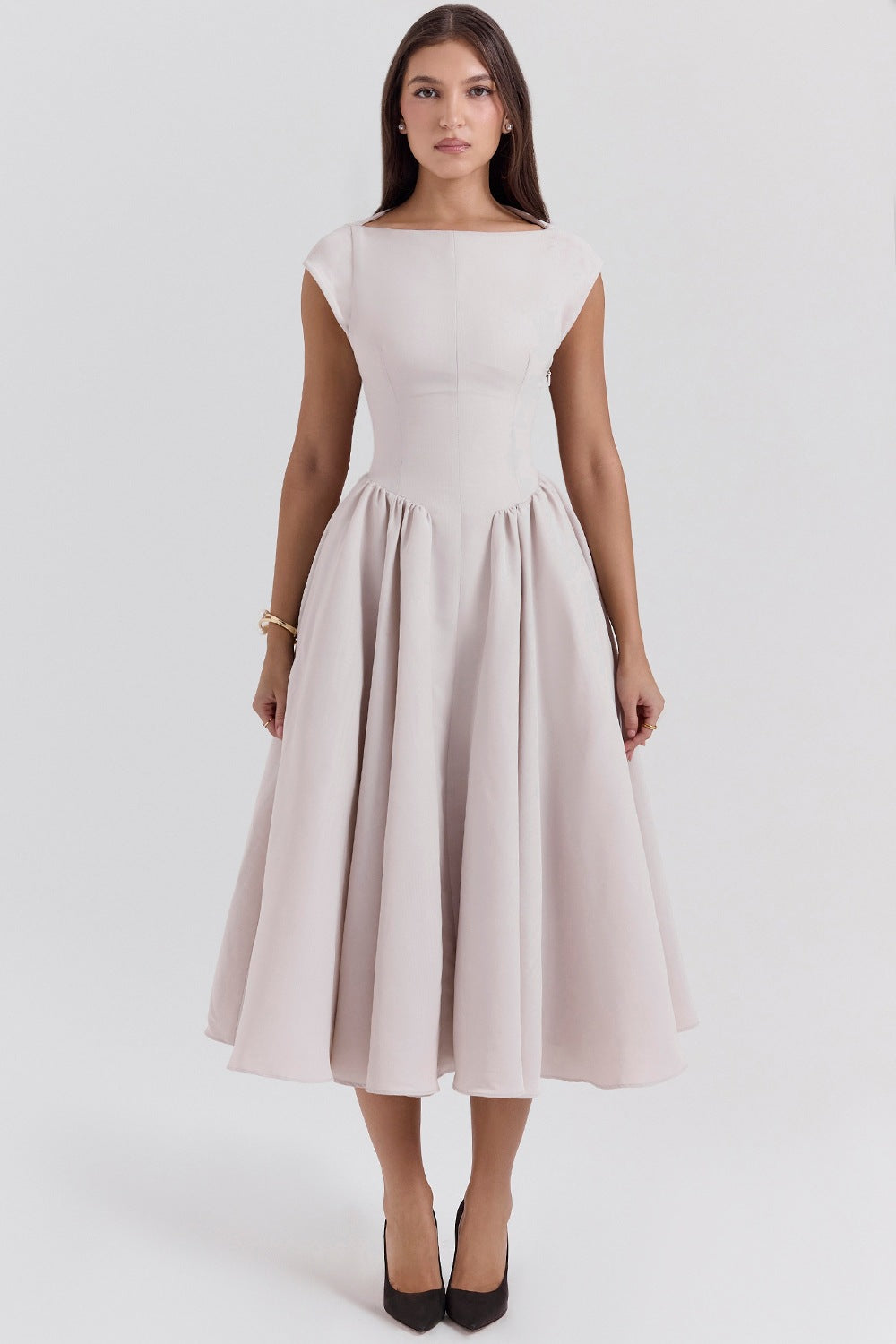 Cassiane Midi Dress