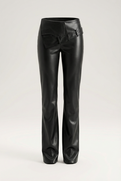 Nina Pantalon - Noir