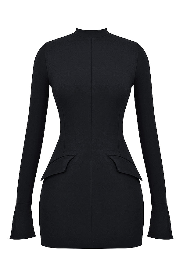 Anouk Robe Courte Noir