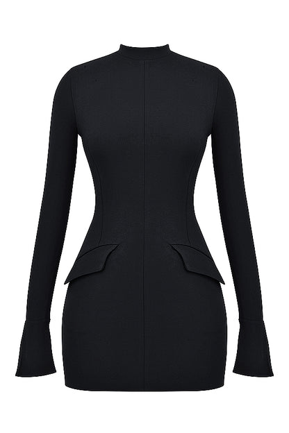 Anouk Robe Courte Noir