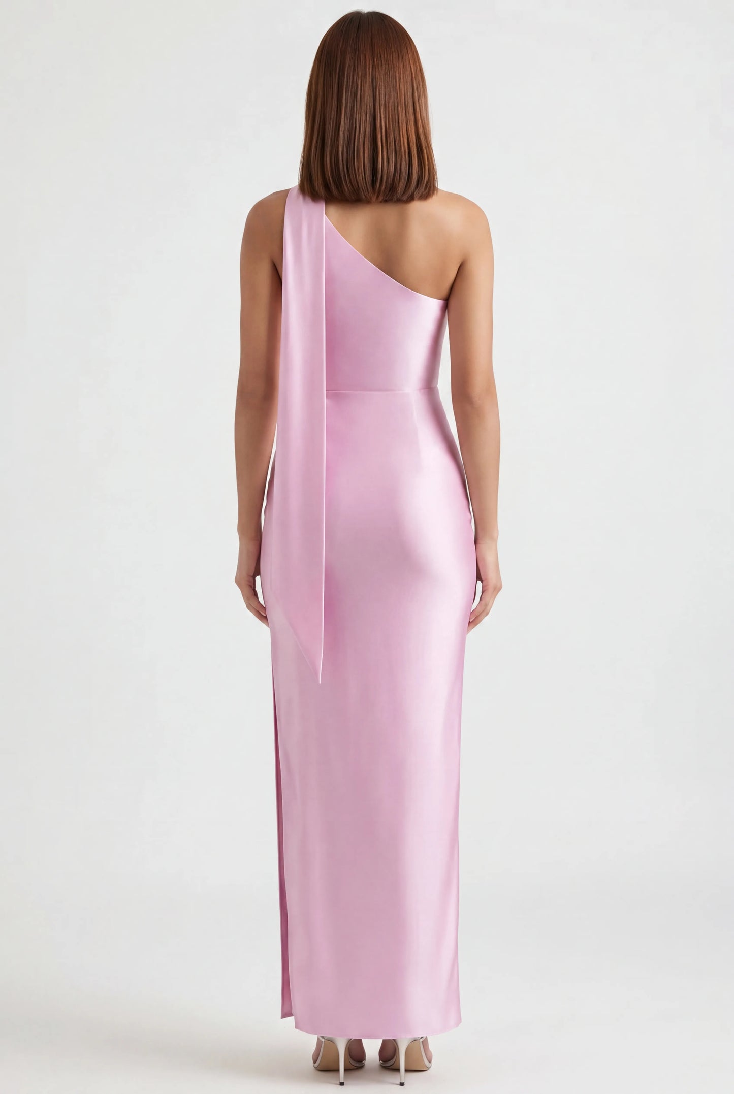 Venezia Maxi Dress — Pink