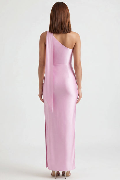 Venezia Maxi Dress — Pink