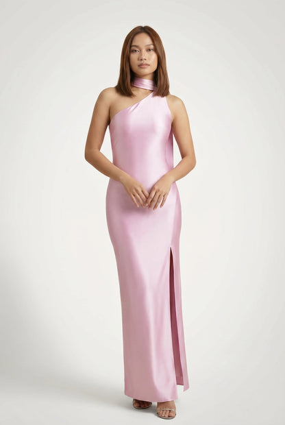 Venezia Maxi Dress — Pink