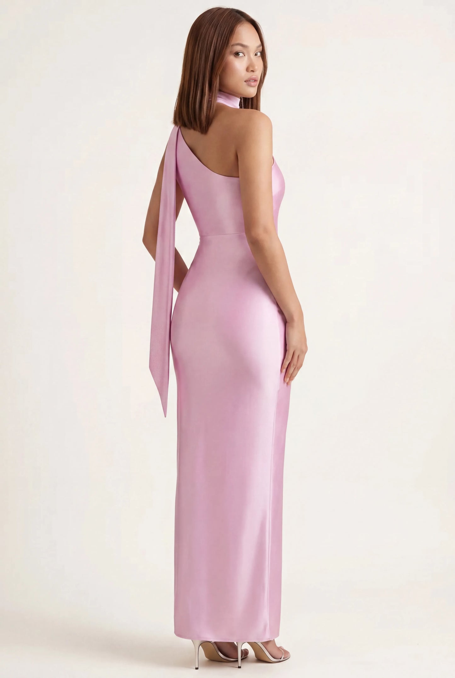 Venezia Maxi Dress — Pink
