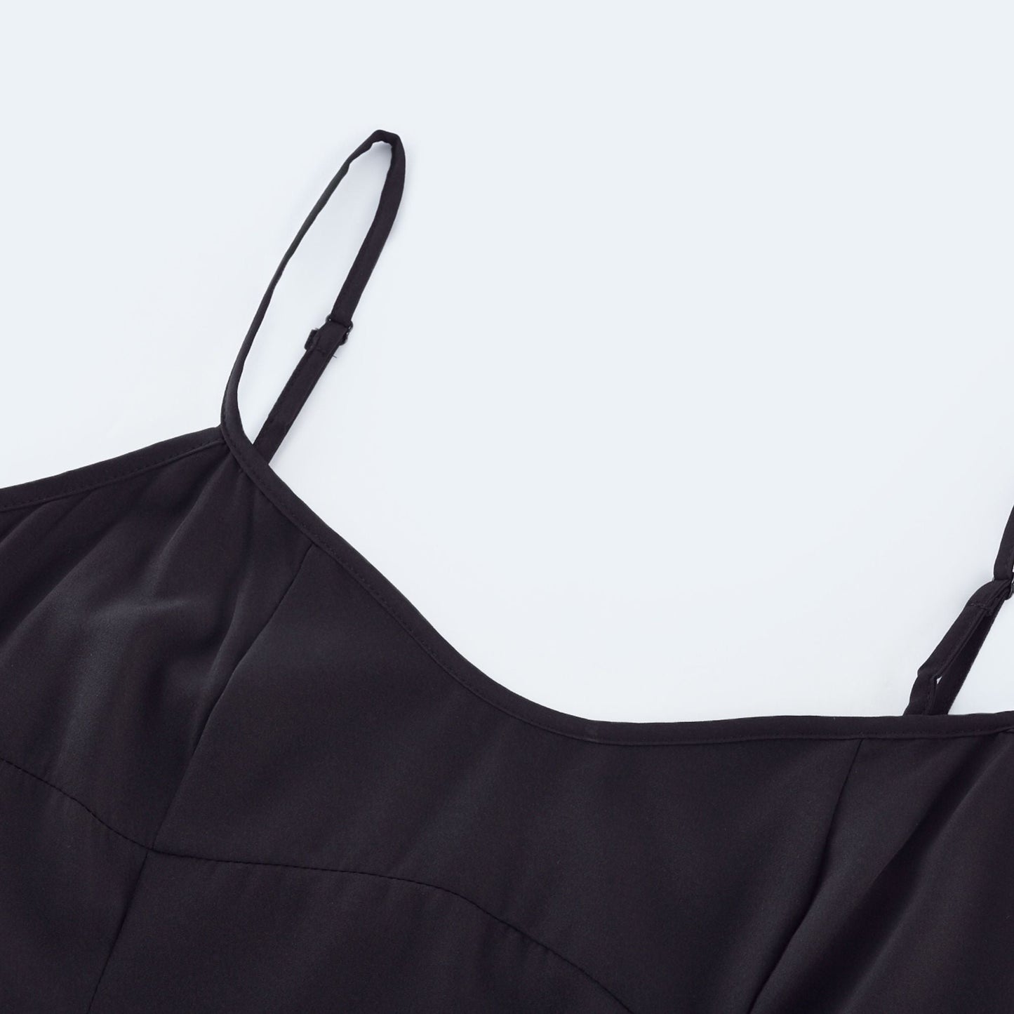 Sophie Robe Longue –  Noir et Blanc