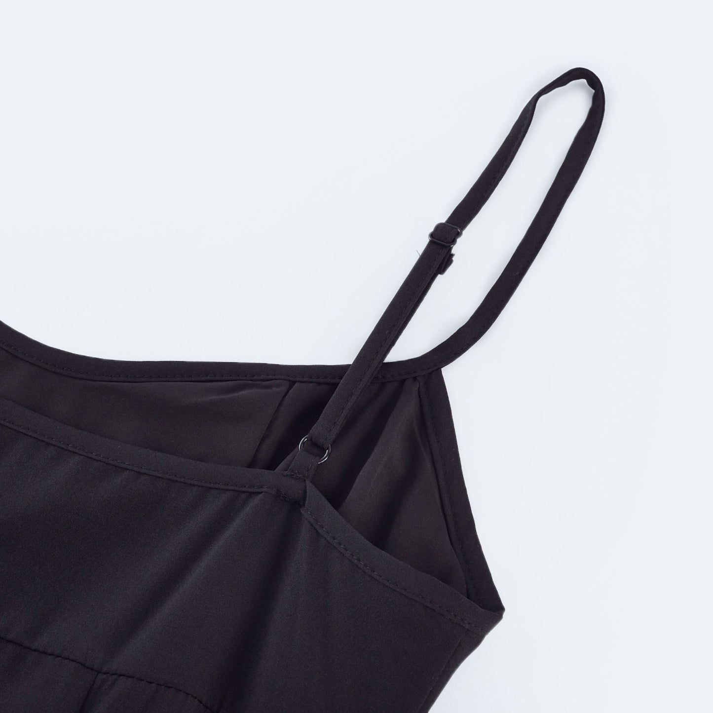 Sophie Robe Longue –  Noir et Blanc