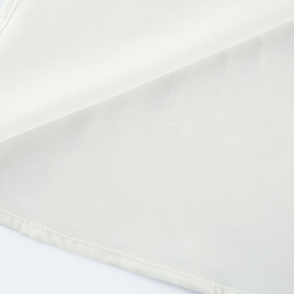 Sophie Robe Longue –  Noir et Blanc