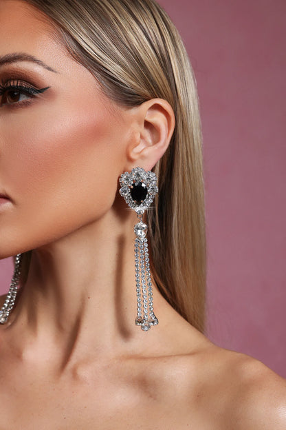 Liora Pendants – Black Heart