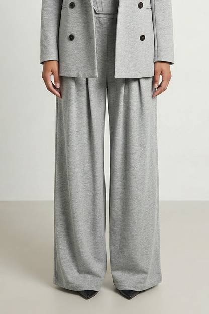 Éléonore Pantalon - Gris