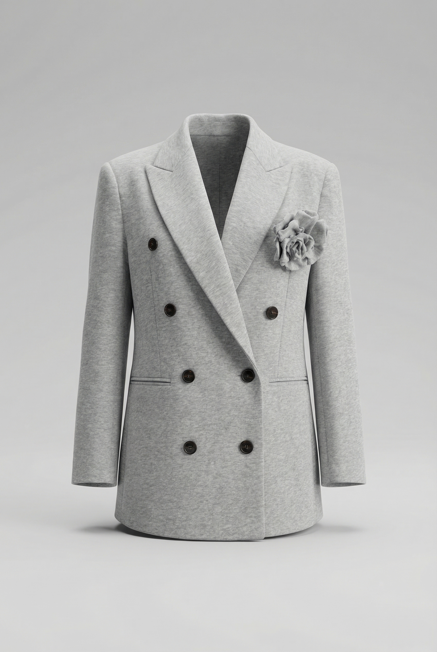 Éléonore Blazer - Gris