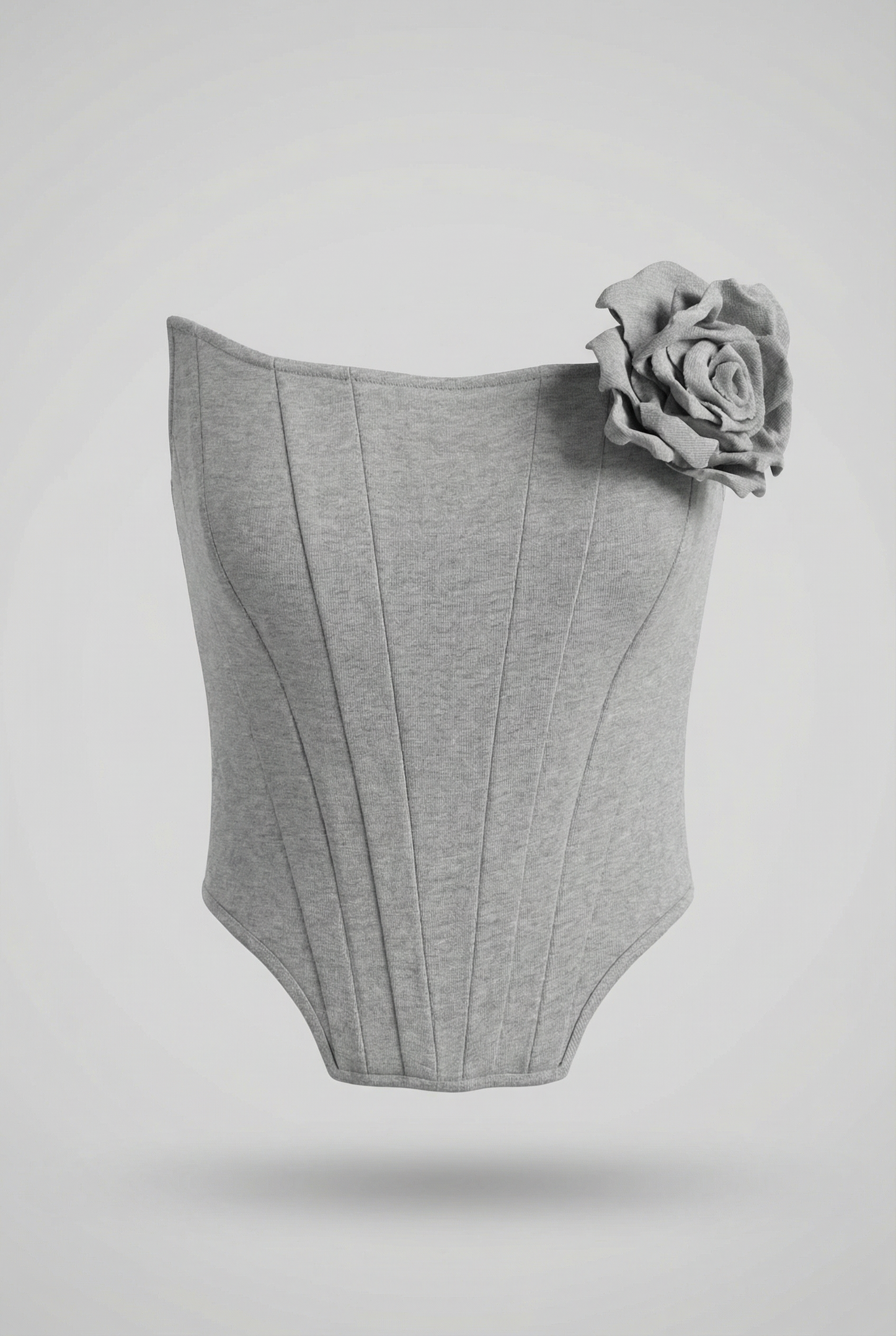 Éléonore Corset - Gris
