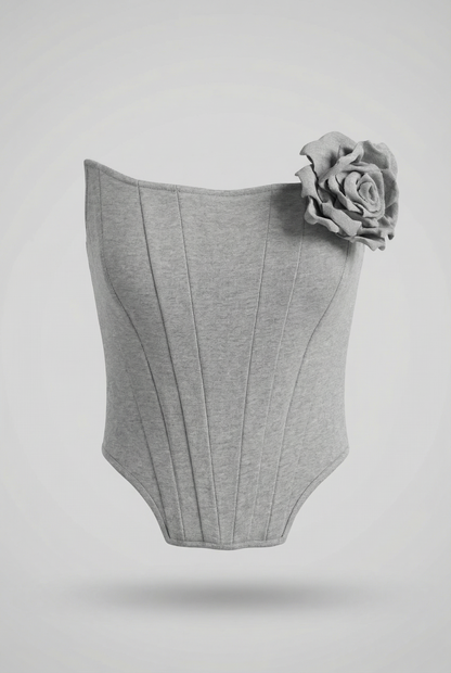 Éléonore Corset - Gris