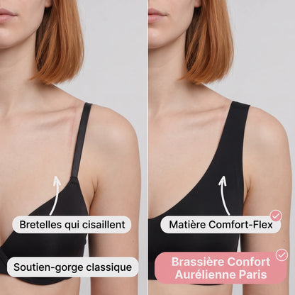 Brassière Confort Sans Armatures