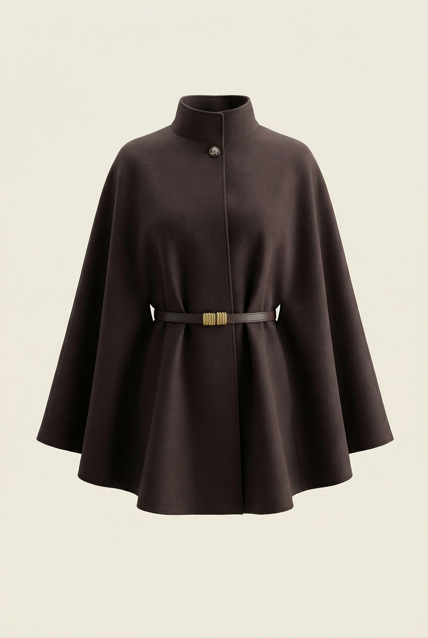 Soline Cape Mi-Longue – Marron