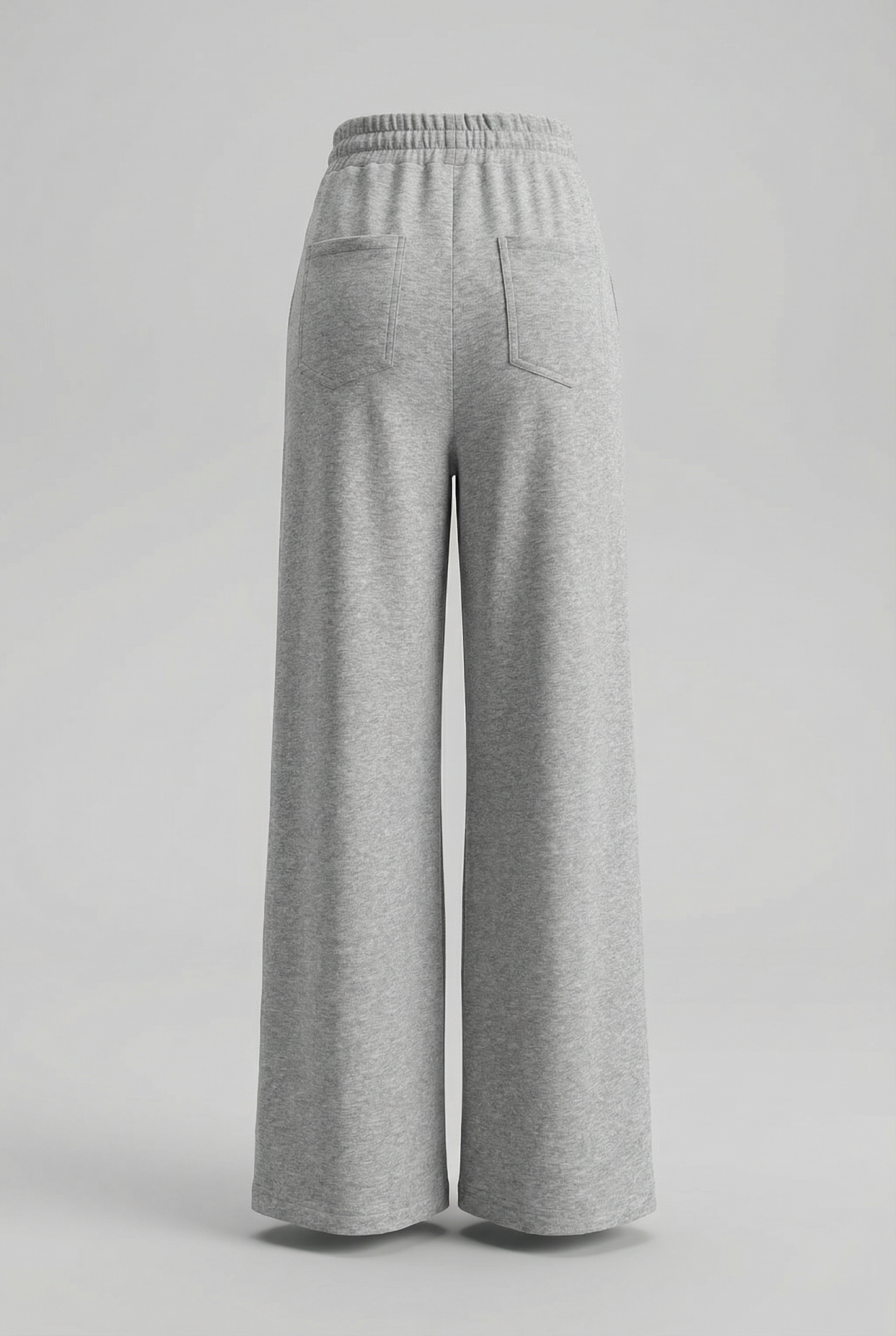 Éléonore Pantalon - Gris