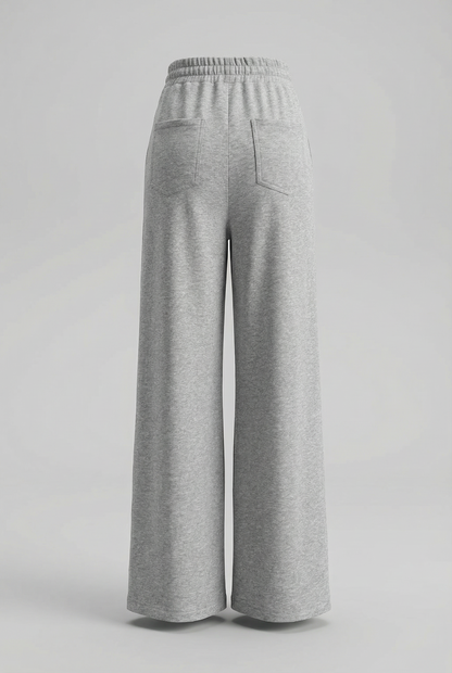 Éléonore Pantalon - Gris