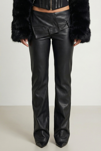 Nina Pantalon - Noir