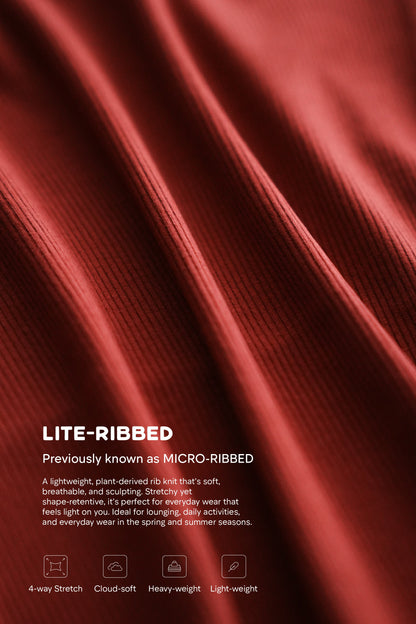 Lace Demi Combishort - Baie