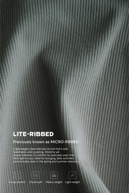 T-Shape Débardeur - Pistache