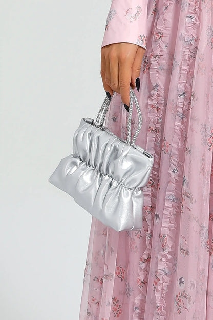Mini Nova Bag – Silver