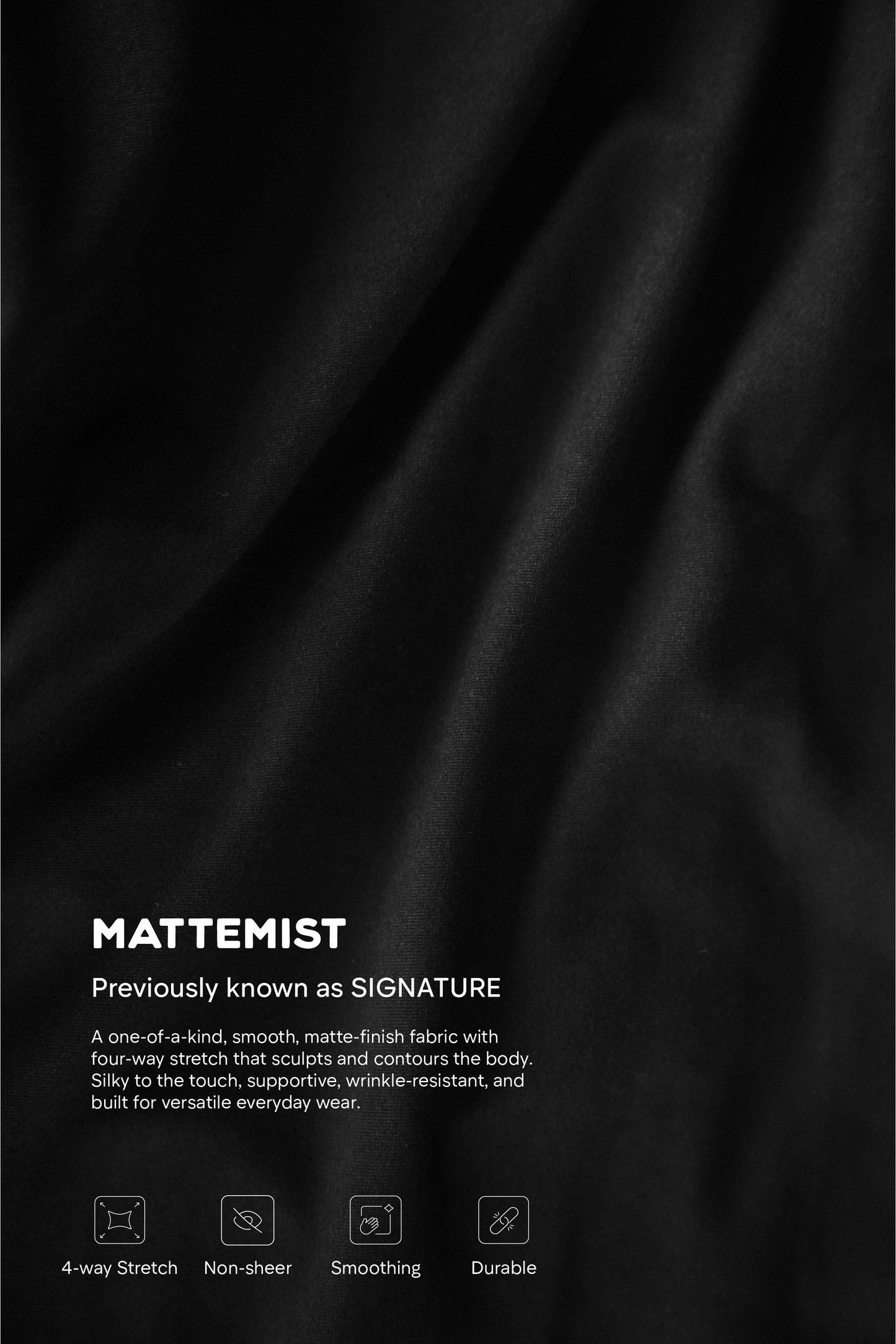 Classic Top Bandeau - Noir