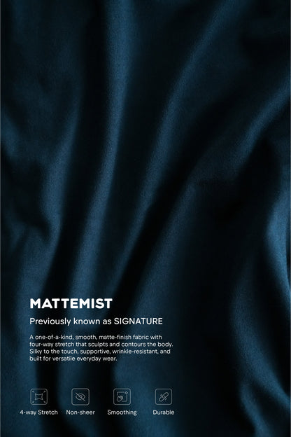 Classic Top Bandeau - Bleu Marine