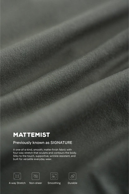 Mist T-Shirt À Manches Courtes - Pistache