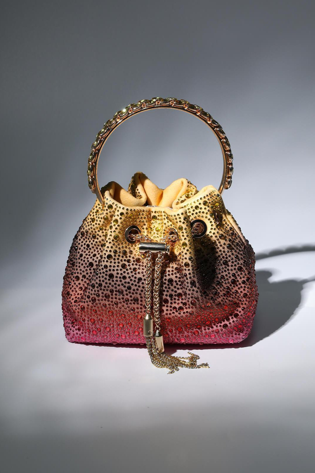 Mini Sac Mattea – Dégradé Multicolore