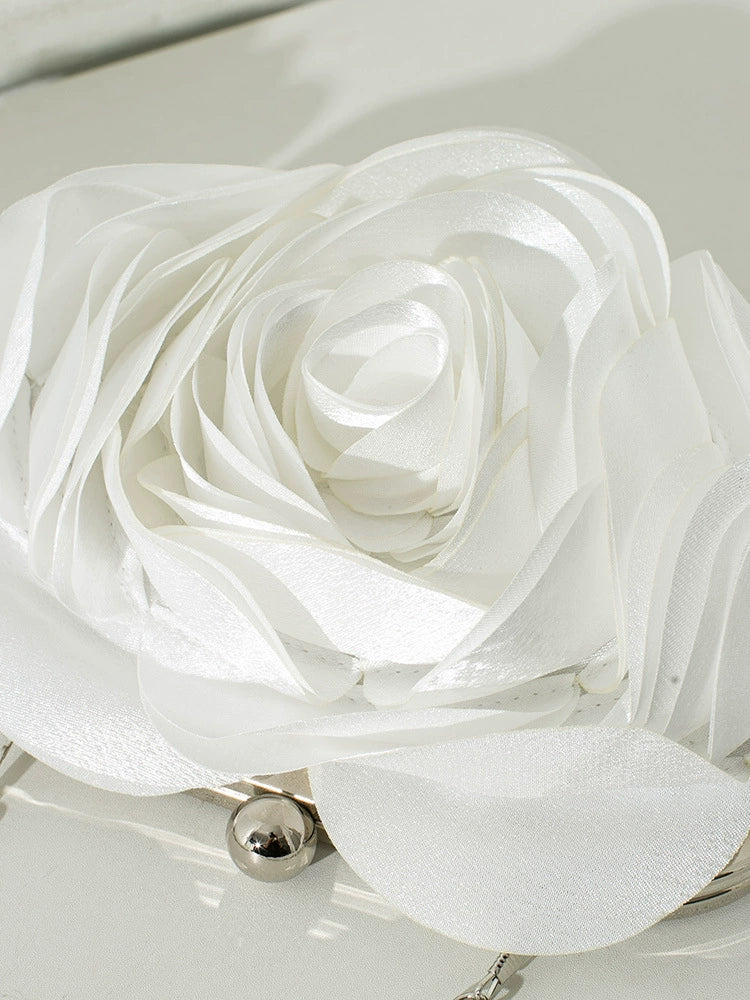 Mini Sac Rosalia – Blanc