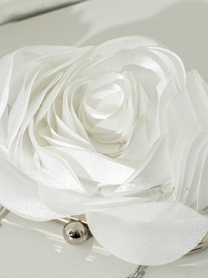 Mini Sac Rosalia – Blanc