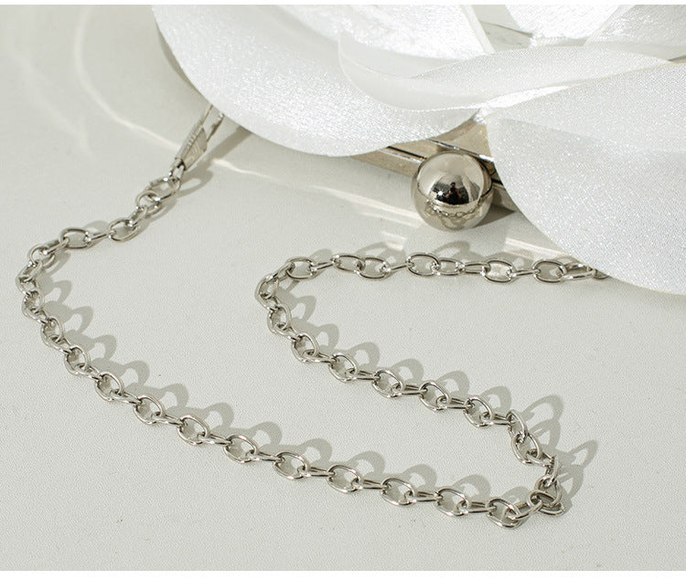 Mini Sac Rosalia – Blanc