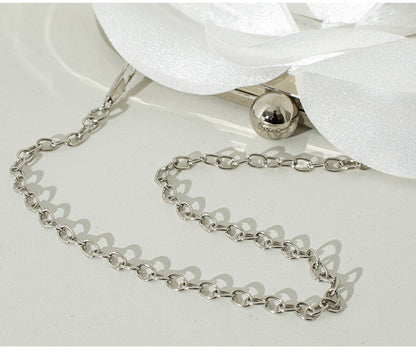 Mini Sac Rosalia – Blanc