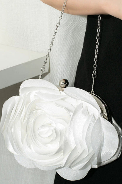 Mini Sac Rosalia – Blanc