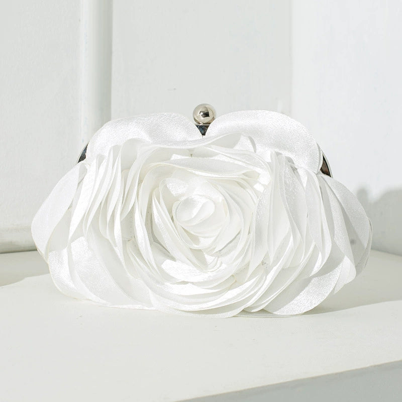 Mini Sac Rosalia – Blanc
