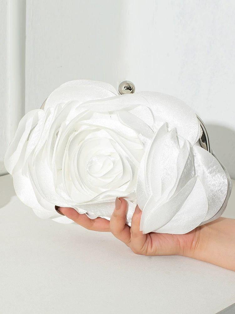 Mini Sac Rosalia – Blanc