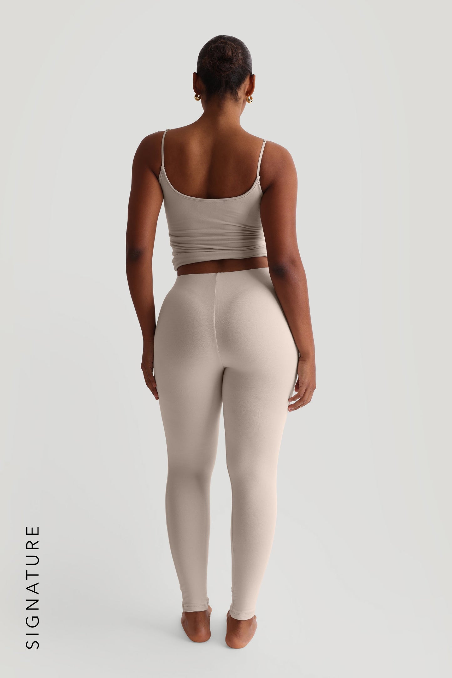 Pro-Technical Legging - Crème