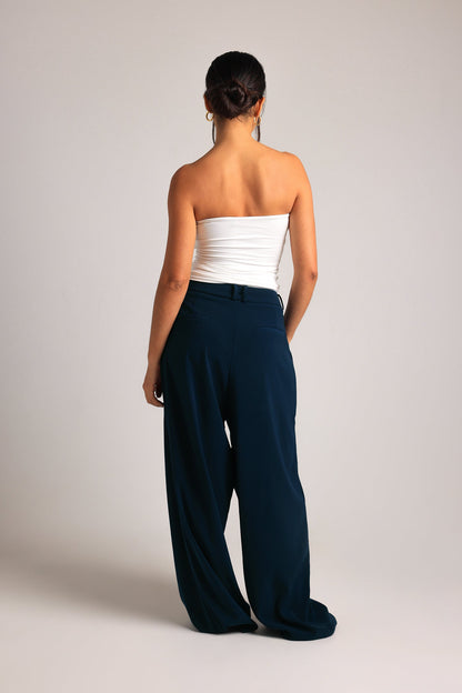 Classic Top Bandeau - Blanc