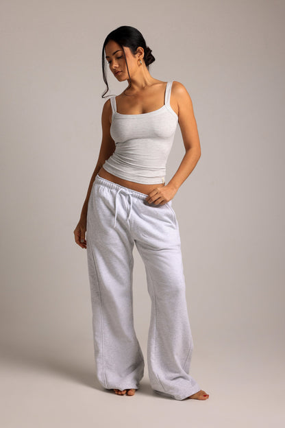 Classic Caraco - Gris Clair