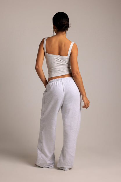 Classic Caraco - Gris Clair